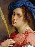 Artemisia Gentileschi