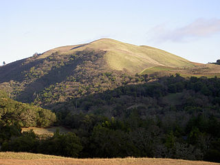 Bald Mountain (California) name given to over fifty summits in California