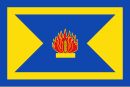 Drapeau de Orés