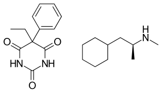 <span class="mw-page-title-main">Barbexaclone</span> Chemical compound