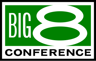 <span class="mw-page-title-main">Big Eight Conference</span> Former U.S. college athletics conference