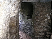 The dungeons of Blarney Castle, Ireland BlarneyCastle5.jpg