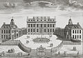 Image 18Buckingham Palace as it appeared in the 17th century (from History of London)