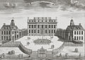 Image 21Buckingham Palace as it appeared in the 17th century (from History of London)