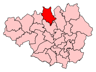 <span class="mw-page-title-main">Bury North (UK Parliament constituency)</span> Parliamentary constituency in the United Kingdom, 1983 onwards