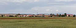 View of Candilichera, Soria, Spain