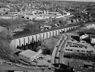 Boston and Providence Railroad