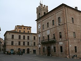 Castelfidardo - Sœmeanza