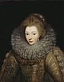 Catherine de Bourbon, Heinrichs erste Ehefrau