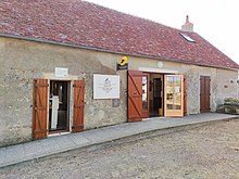 Chevannes-Changy mairie.jpg