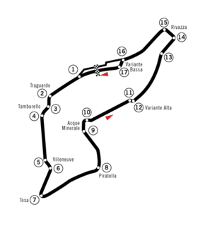 2006 Imola Superbike World Championship round