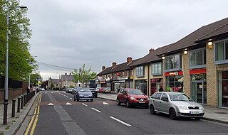 <span class="mw-page-title-main">Coolock</span> Large northern suburb of Dublin, Ireland