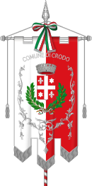 Drapeau de Crodo