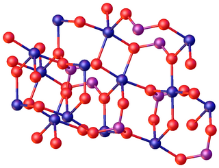 <span class="mw-page-title-main">Copper(II) phosphate</span> Chemical compound