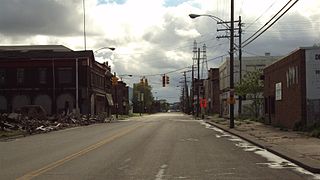 Delray, Detroit Neighborhood of Detroit in Wayne, Michigan