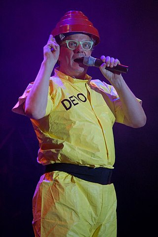 <span class="mw-page-title-main">Devo discography</span>