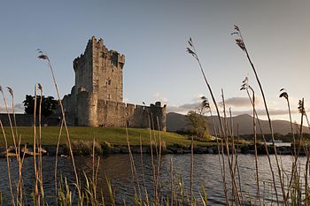 Ross Castle near Killarney, County Kerry Photograph: Digital Eye Licensing: CC-BY-SA-4.0