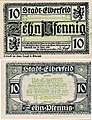 10 Pfennig, 1920