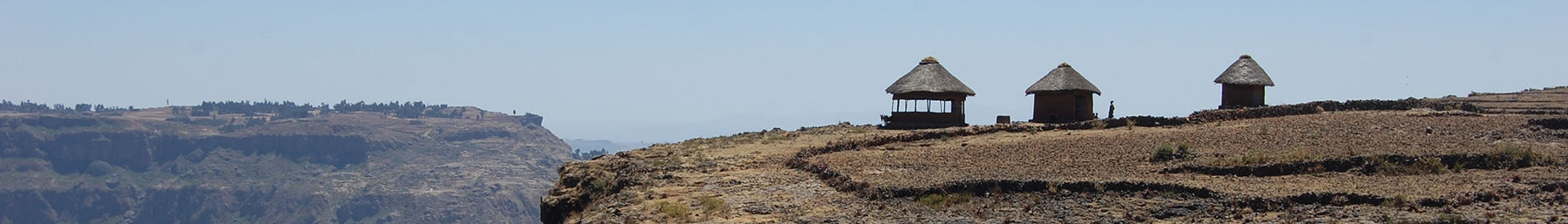 Highlands near Lalibela