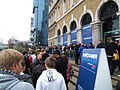 Besucherandrang bei der Eurogamer 2009