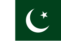 Pakistan – Bandiera