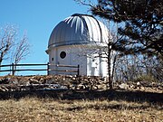 McAllister Dome.