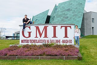 Galway-Mayo Institute of Technology Third level educational body in western Ireland