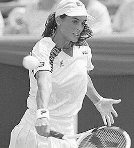 Winnares in het enkelspel, Gabriela Sabatini