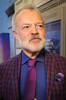 Graham Norton