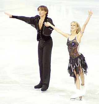 <span class="mw-page-title-main">Elena Grushina</span> Ukrainian ice dancer