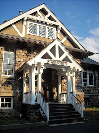 <span class="mw-page-title-main">Garrison Union Free School</span> School in Garrison, NY, United States