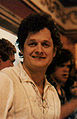 Harry Chapin in april 1978 (Foto: Larry D. Moore) overleden op 16 juli 1981