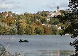 Seine bij Herblay