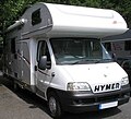 Hymer Motorhome