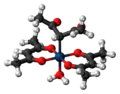 Acetilacetonate d'iridi hidratat