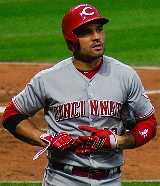 <span class="mw-page-title-main">Joey Votto</span> Canadian baseball player (born 1983)