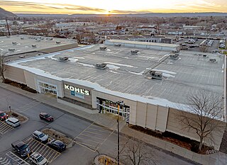 <span class="mw-page-title-main">Kohl's</span> American department store chain