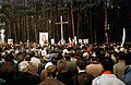 Tautas demonstrācija Kuropatu mežā (1989)