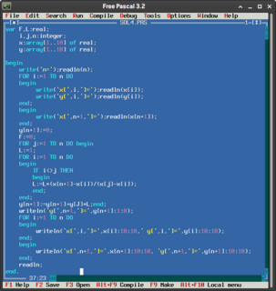 Pascal (programming language) Programming language