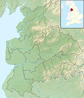 Parlick is located in Lancashire