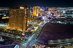 Thumbnail for File:Las Vegas Strip from Resorts World February 2023 HDR 1.jpg