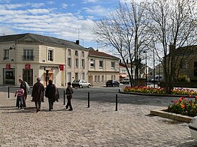 Le May-sur-Èvre