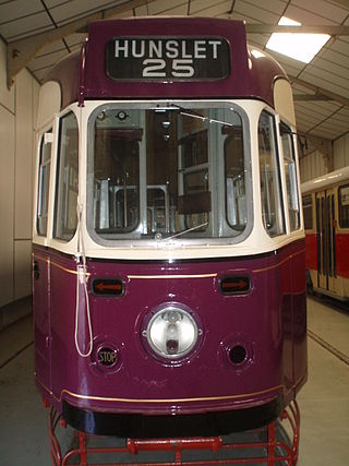 <span class="mw-page-title-main">Leeds City Tramways VAMBAC No. 602</span>