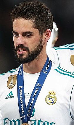 Isco 2018-ban