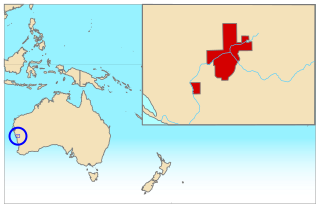 <span class="mw-page-title-main">Principality of Hutt River</span> Micronation in Australia, 1970–2020