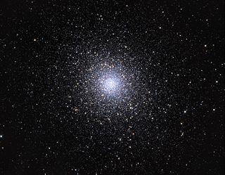 <span class="mw-page-title-main">Messier 5</span> Globular cluster in the constellation Serpens