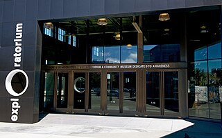 <span class="mw-page-title-main">Exploratorium</span> Museum in San Francisco, California