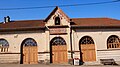 Covered market