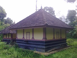 Mazhuvannur Place