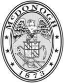 McDonogh School Seal.png